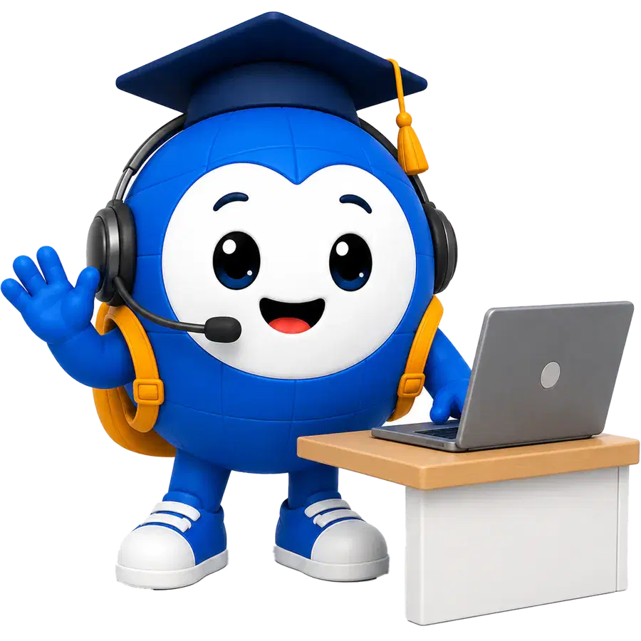 Samiko ready to help at the SAMI contact centre
